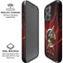 DC Comics The Flash Movie: Logo Poster iPhone 16 Pro Magsafe Impact Case